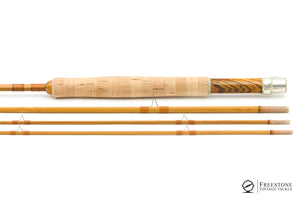 Winston, R.L. - 8'3" 3/2 4wt Bamboo Rod - Fiberglass Ferrules