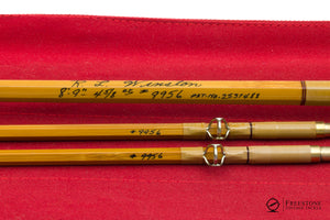 Winston, R.L. - 8'9" 2/2 4 5/8oz (6-7wt) Bamboo Rod
