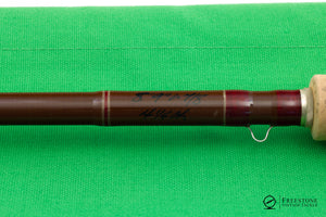 Winston, R.L. - 8'9" 3pc 7/8wt Fiberglass Rod