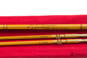 Winston, R.L. - 9' 2/2 9-10wt (5 1/2oz) Bamboo Rod
