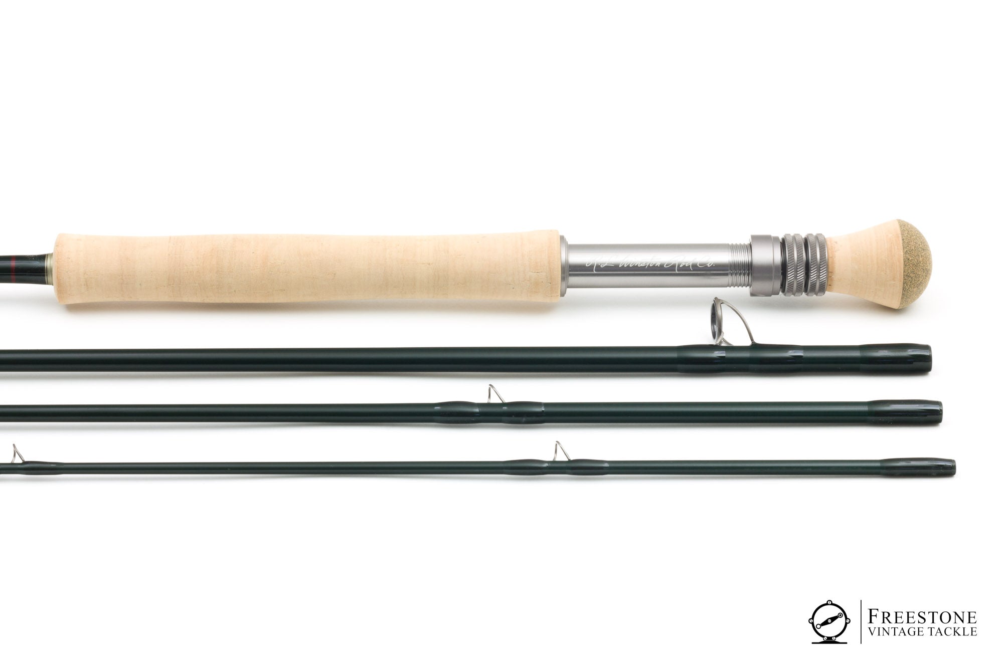 Winston, R.L. - Air Salt, 9' 4pc 7wt - Freestone Vintage Tackle