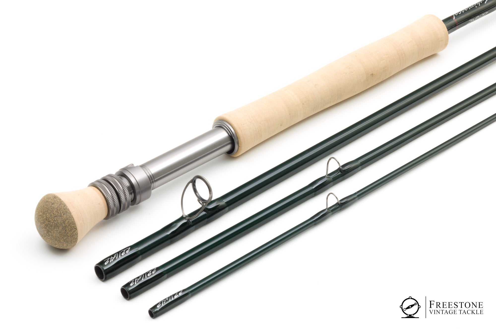 Winston, R.L. - Air Salt, 9' 4pc 7wt - Freestone Vintage Tackle