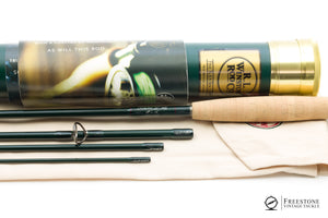 Winston, R.L. - BIIMX, 9' 4pc 5wt Graphite Rod
