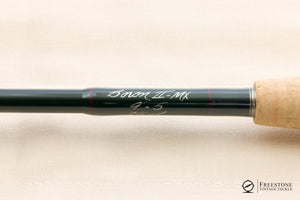 Winston, R.L. - BIIMX, 9' 4pc 5wt Graphite Rod