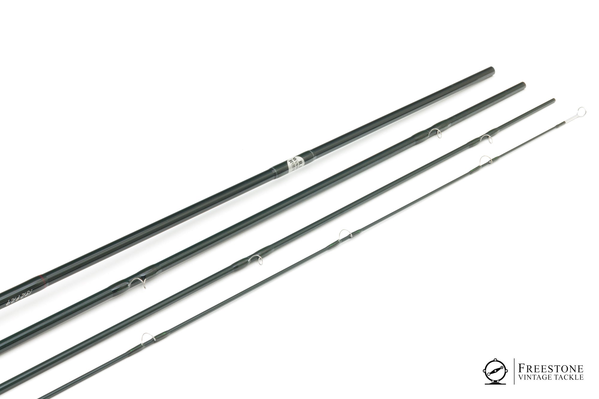 Winston, R.L. - Boron IIX 9' 4pc 5wt Graphite Rod - Freestone Vintage ...