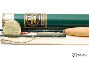 Winston, R. L. - IM6 6'6" 2pc 2wt Graphite Rod