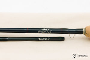Winston, R. L. - IM6 6'6" 2pc 2wt Graphite Rod