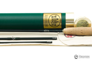 Winston, R.L. - LTX 8'6" 3pc 6wt Graphite Rod