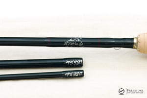 Winston, R.L. - LTX 8'6" 3pc 6wt Graphite Rod