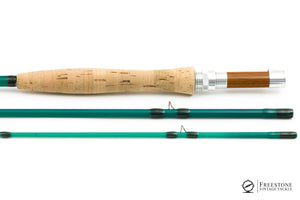Winston, R.L. - Stalker 8' 3pc 4wt Green Glass Fly Rod