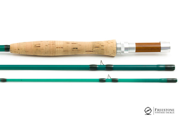 Winston, R.L. - Stalker 8' 3pc 4wt Green Glass Fly Rod - Freestone