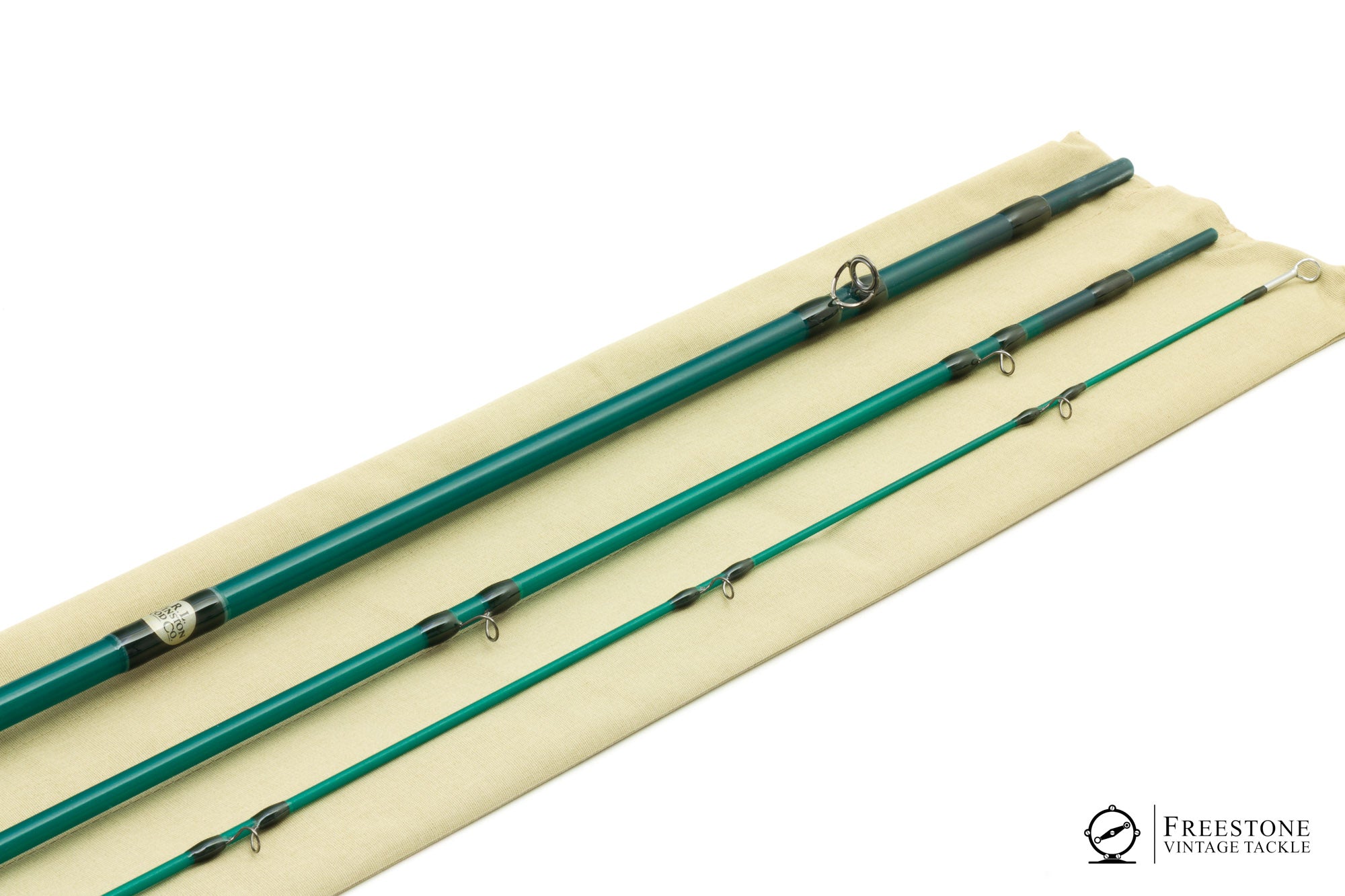 Winston, R.L. - Stalker 8' 3pc 4wt Green Glass Fly Rod - Freestone