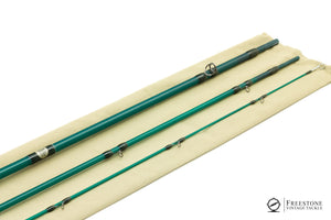 Winston, R.L. - Stalker 8' 3pc 4wt Green Glass Fly Rod