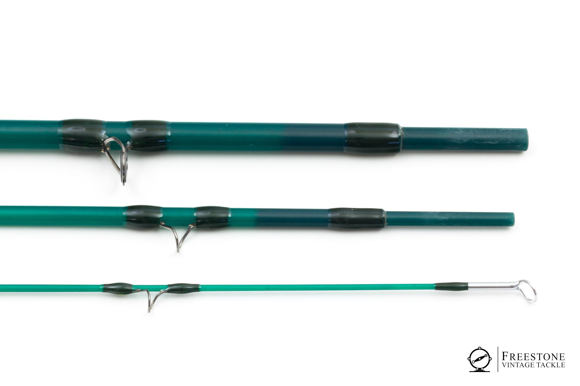Winston, R.L. - Stalker 8' 3pc 4wt Green Glass Fly Rod - Freestone