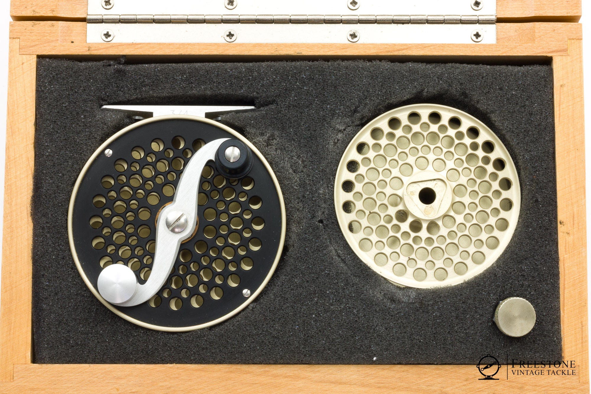 Other Reel Makers - Freestone Vintage Tackle