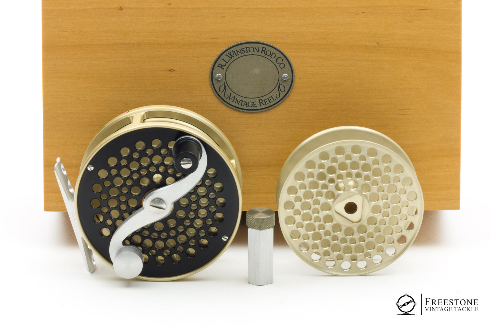 Winston, R.L. - Vintage Fly Reel - 5/6