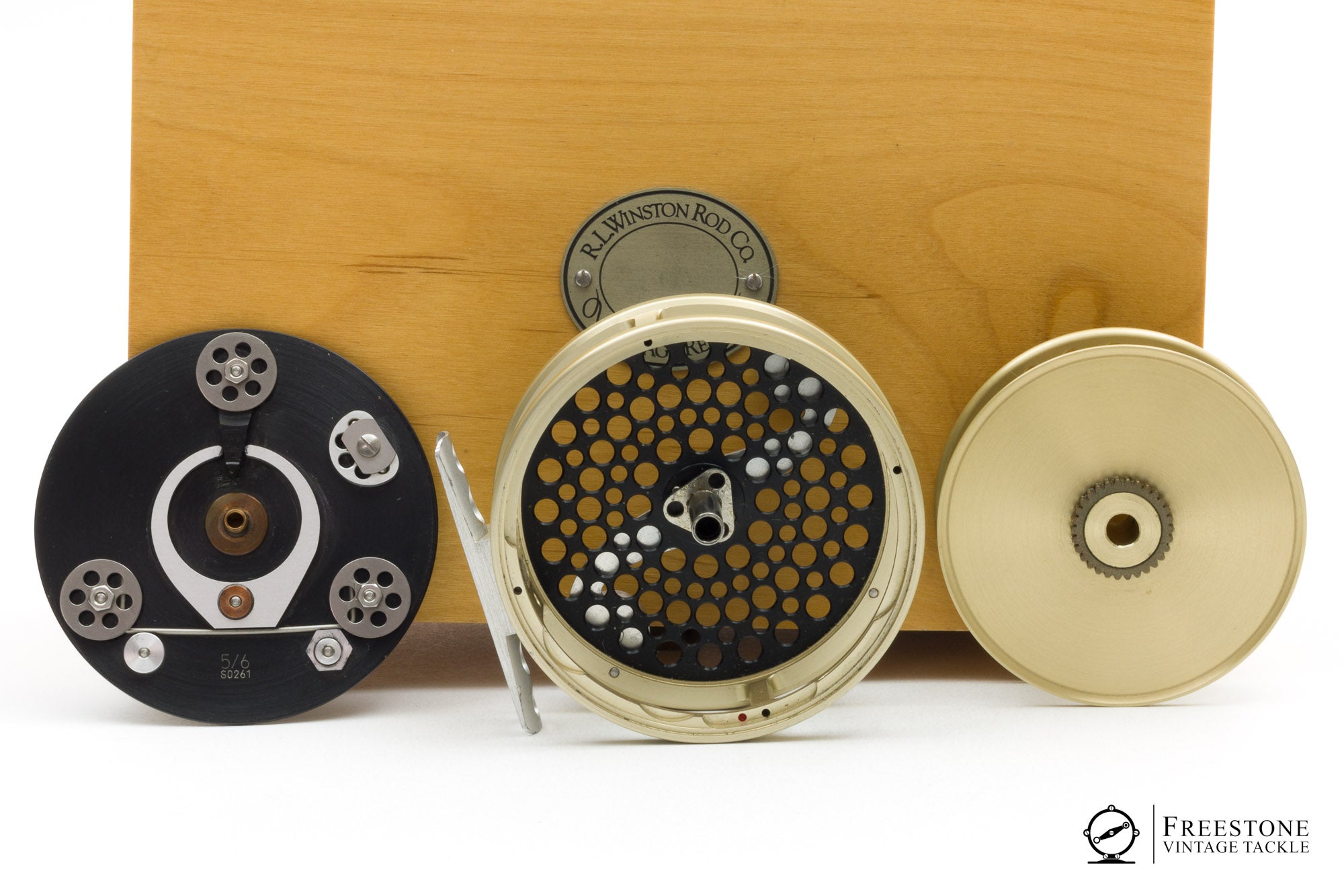 Winston, R.L. - Vintage Fly Reel - 5/6