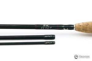 Winston, R.L. - WT 8'6" 3pc 6wt Graphite Rod