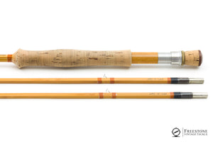 Wojnicki/Brandin - 897-2sdf, 8'9" 2/2 7wt Hollow Bamboo Rod