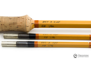 Wojnicki/Brandin - 897-2sdf, 8'9" 2/2 7wt Hollow Bamboo Rod