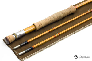 Wojnicki/Brandin - 897-2sdf, 8'9" 2/2 7wt Hollow Bamboo Rod