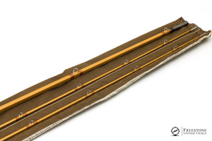 Wojnicki/Brandin - 897-2sdf, 8'9" 2/2 7wt Hollow Bamboo Rod