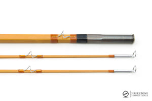 Wojnicki/Brandin - 897-2sdf, 8'9" 2/2 7wt Hollow Bamboo Rod