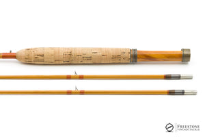 Wojnicki / Scott - Model 221 V3, 7'4" 2/2 3wt Penta Bamboo Rod