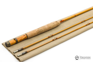 Wojnicki / Scott - Model 221 V3, 7'4" 2/2 3wt Penta Bamboo Rod