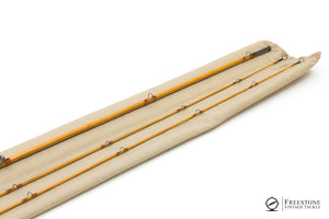 Wojnicki / Scott - Model 221 V3, 7'4" 2/2 3wt Penta Bamboo Rod