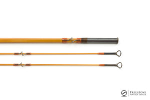 Wojnicki / Scott - Model 221 V3, 7'4" 2/2 3wt Penta Bamboo Rod