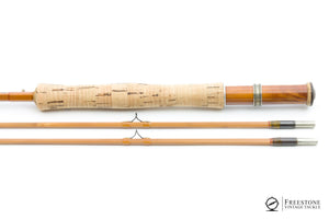 Wojnicki / Scott - Model 221 V3, 7'4" 2/2 3wt Penta Bamboo Rod