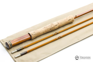 Wojnicki / Scott - Model 221 V3, 7'4" 2/2 3wt Penta Bamboo Rod
