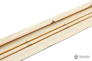 Wojnicki / Scott - Model 221 V3, 7'4" 2/2 3wt Penta Bamboo Rod
