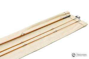 Wojnicki / Scott - Model 221 V3, 7'4" 2/2 3wt Penta Bamboo Rod
