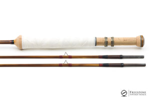 Wojnicki, Mario - 8'1" 2/2, 2-3wt Bamboo Rod