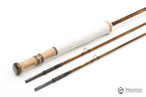 Wojnicki, Mario - 8'1" 2/2, 2-3wt Bamboo Rod