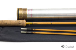 Wojnicki, Mario - Model 258V-5, 8'5" 2/2, 4-5wt Bamboo Rod