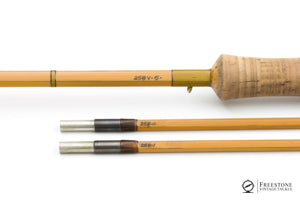 Wojnicki, Mario - Model 258V-5, 8'5" 2/2, 4-5wt Bamboo Rod