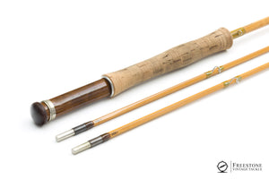 Wojnicki, Mario - Model 258V-5, 8'5" 2/2, 4-5wt Bamboo Rod