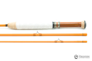 Wojnicki, Mario - Model 177P3, 5'10" 3pc 3wt Fiberglass Rod