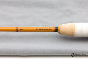 Wojnicki, Mario - Model 177P3, 5'10" 3pc 3wt Fiberglass Rod