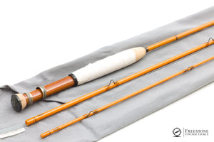Wojnicki, Mario - Model 177P3, 5'10" 3pc 3wt Fiberglass Rod