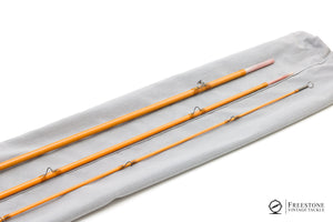 Wojnicki, Mario - Model 177P3, 5'10" 3pc 3wt Fiberglass Rod