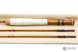Wojnicki, Mario - Model 205 FF2, 6'8" 2/2 2wt Bamboo Rod