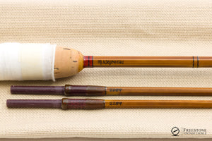 Wojnicki, Mario - Model 205 FF2, 6'8" 2/2 2wt Bamboo Rod