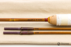 Wojnicki, Mario - Model 205 FF2, 6'8" 2/2 2wt Bamboo Rod