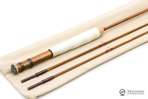 Wojnicki, Mario - Model 205 FF2, 6'8" 2/2 2wt Bamboo Rod