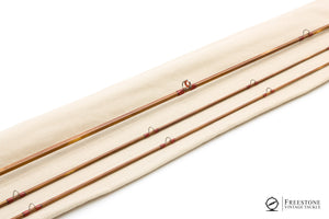 Wojnicki, Mario - Model 205 FF2, 6'8" 2/2 2wt Bamboo Rod