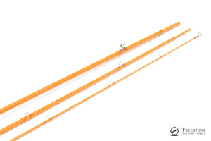 Wojnicki, Mario - Model 217P4, 7'2" 3-pc 4wt Fiberglass Rod